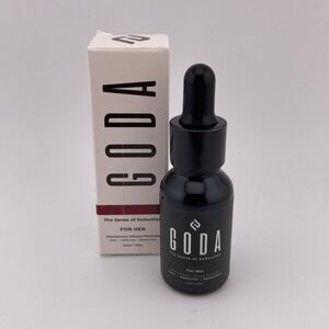 Goda The Sense of Seduction Pheromone Infused Perfume For Her 0.5oz 15ml